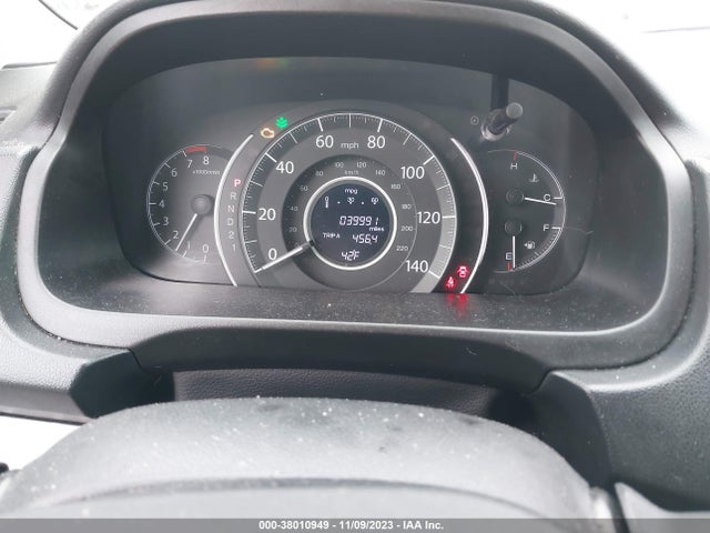 Honda Cr-v Ex-l 2014 5J6RM4H74EL083940 Image 7