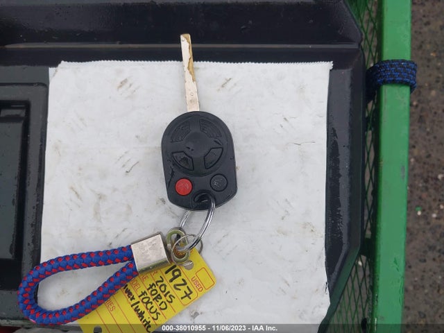 Ford FOCUS SE 2015 1FADP3FEXFL258055 Image 11