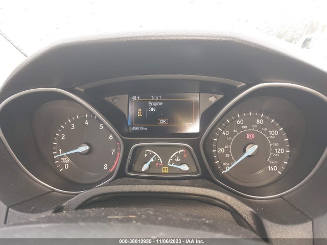 Ford FOCUS SE 2015 1FADP3FEXFL258055 Image 7