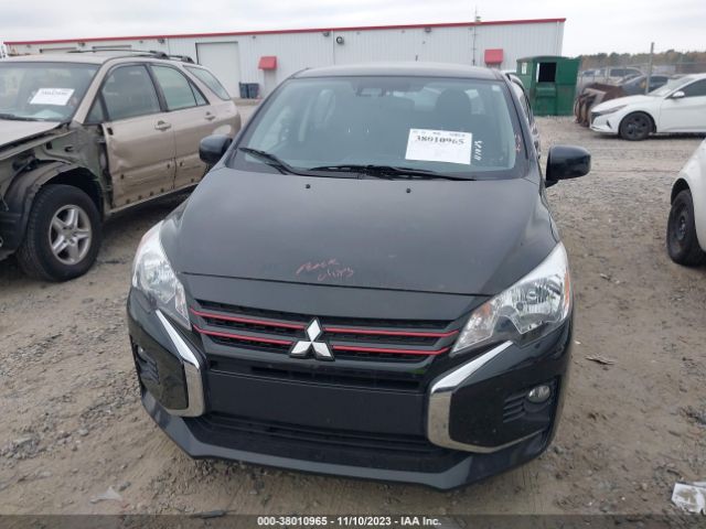 ML32FUFJXNHF06559 Mitsubishi Mirage G4 Black Edition