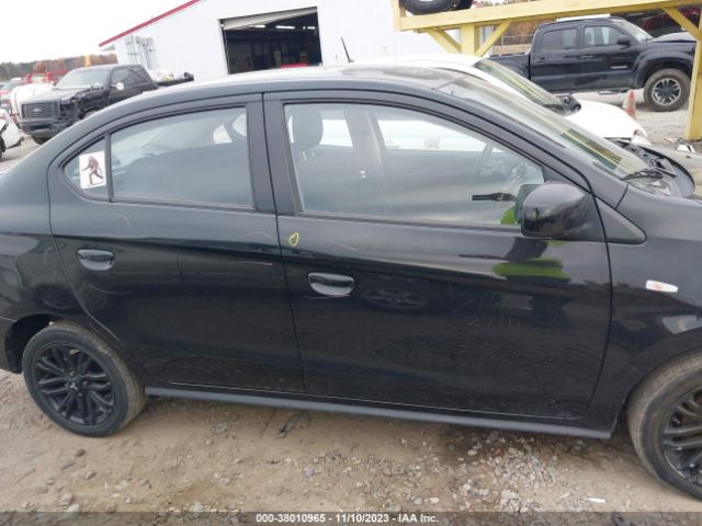 ML32FUFJXNHF06559 Mitsubishi Mirage G4 Black Edition