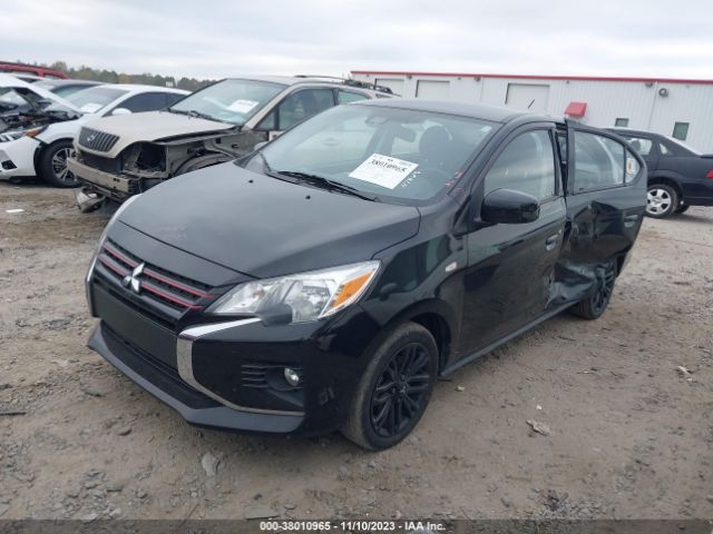 ML32FUFJXNHF06559 Mitsubishi Mirage G4 Black Edition
