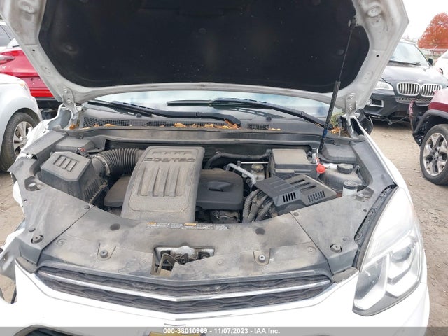 Chevrolet EQUINOX LT 2017 2GNALCEK4H6260337 Image 10