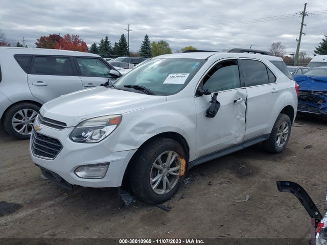 Chevrolet EQUINOX LT 2017 2GNALCEK4H6260337 Image 2