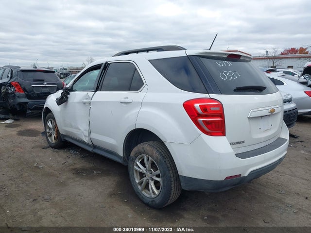 Chevrolet EQUINOX LT 2017 2GNALCEK4H6260337 Image 3
