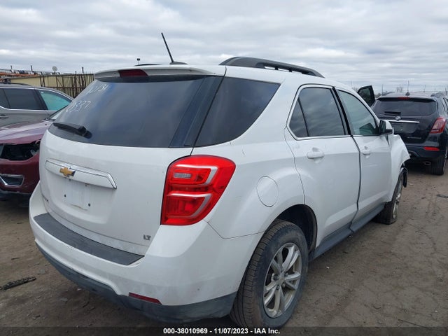 Chevrolet EQUINOX LT 2017 2GNALCEK4H6260337 Image 4