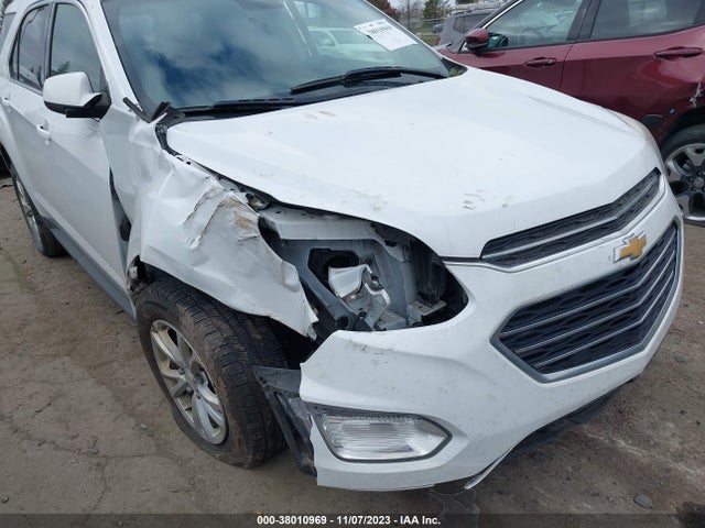 Chevrolet EQUINOX LT 2017 2GNALCEK4H6260337 Image 6