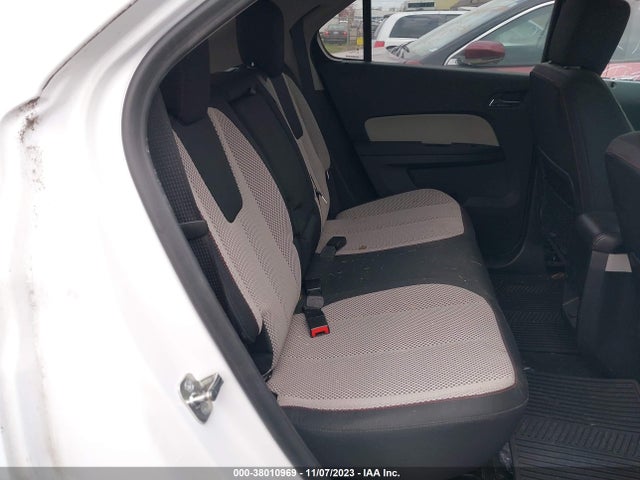 Chevrolet EQUINOX LT 2017 2GNALCEK4H6260337 Image 8