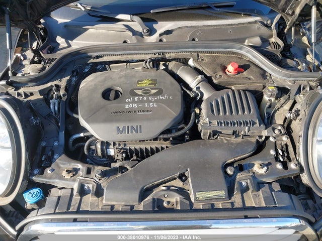 2015 MINI HARDTOP WMWXM5C5XFT942696 Photo 9