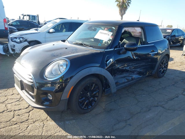 2015 MINI HARDTOP WMWXM5C5XFT942696 Photo 1