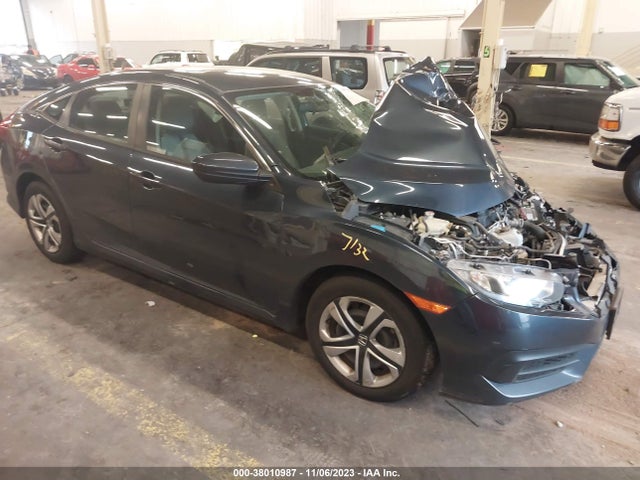 2016 19XFC2F5XGE015462 main image