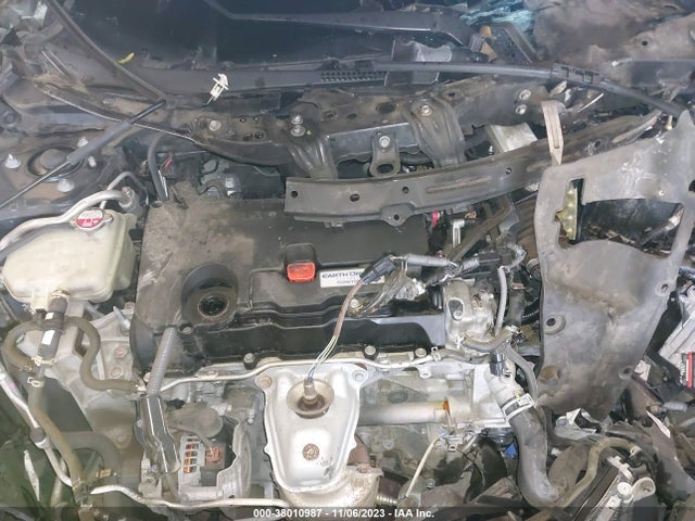 Honda Civic Lx 2016 19XFC2F5XGE015462 Image 10