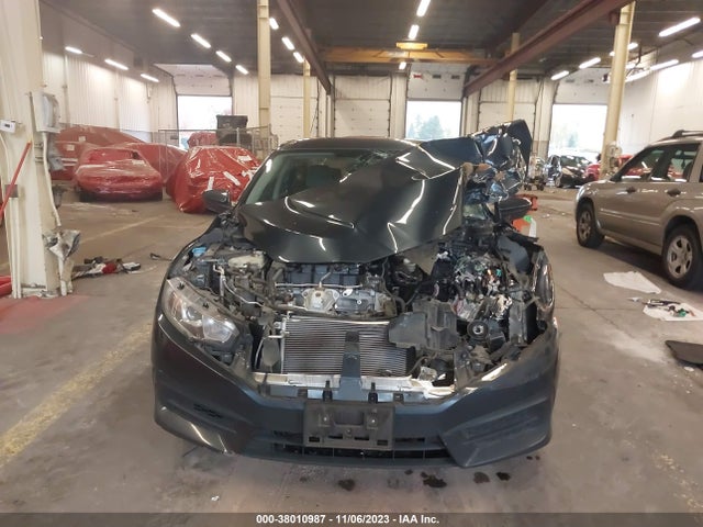Honda Civic Lx 2016 19XFC2F5XGE015462 Image 12