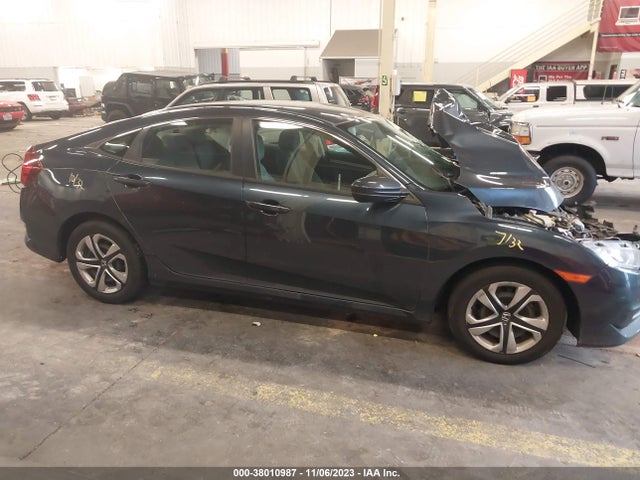 Honda Civic Lx 2016 19XFC2F5XGE015462 Image 13
