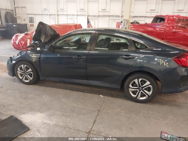 Honda Civic Lx 2016 19XFC2F5XGE015462 Image 14