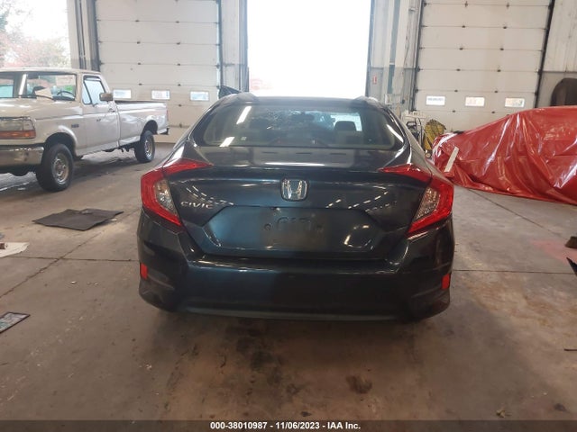 Honda Civic Lx 2016 19XFC2F5XGE015462 Image 16