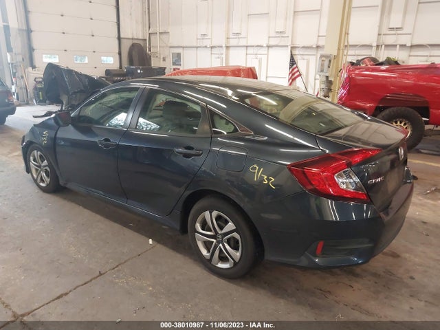 Honda Civic Lx 2016 19XFC2F5XGE015462 Image 3