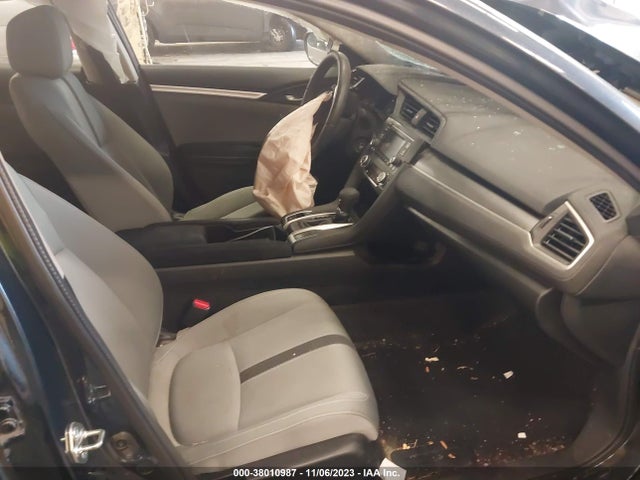 Honda Civic Lx 2016 19XFC2F5XGE015462 Image 5