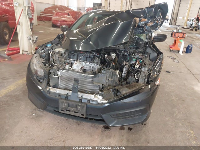Honda Civic Lx 2016 19XFC2F5XGE015462 Image 6