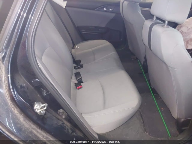 Honda Civic Lx 2016 19XFC2F5XGE015462 Image 8