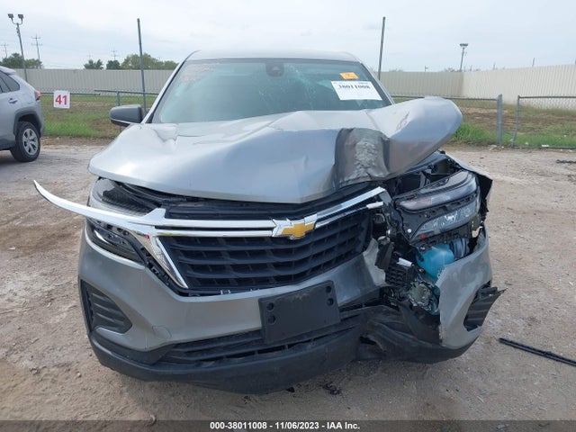 Chevrolet Equinox Awd 1fl 2023 3GNAX5EGXPL257030 Image 12