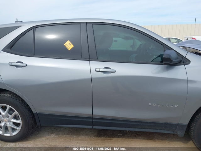 Chevrolet Equinox Awd 1fl 2023 3GNAX5EGXPL257030 Image 13