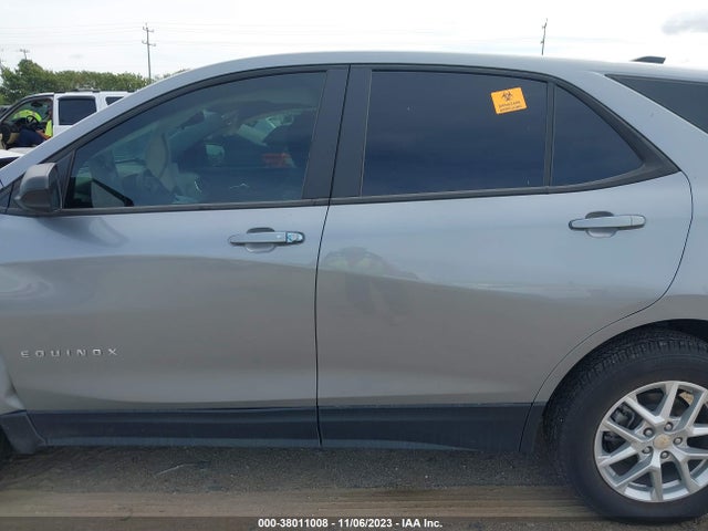 Chevrolet Equinox Awd 1fl 2023 3GNAX5EGXPL257030 Image 14