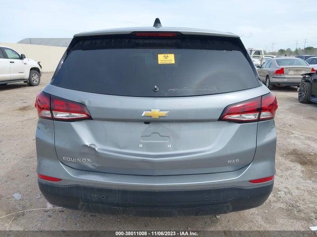 Chevrolet Equinox Awd 1fl 2023 3GNAX5EGXPL257030 Image 16