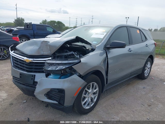 Chevrolet Equinox Awd 1fl 2023 3GNAX5EGXPL257030 Image 2