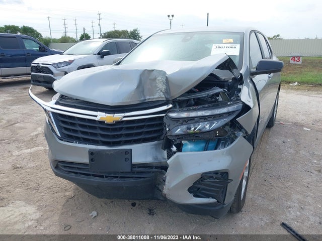 Chevrolet Equinox Awd 1fl 2023 3GNAX5EGXPL257030 Image 6
