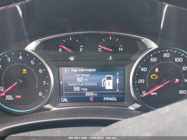 Chevrolet Equinox Awd 1fl 2023 3GNAX5EGXPL257030 Image 7