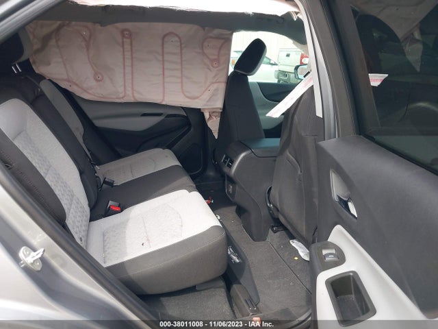 Chevrolet Equinox Awd 1fl 2023 3GNAX5EGXPL257030 Image 8