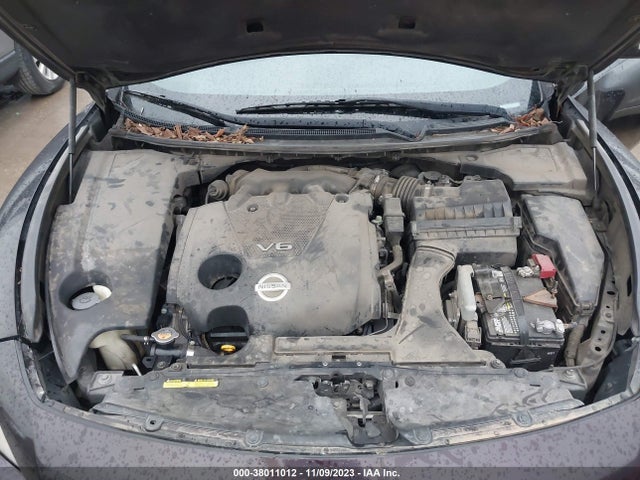 2010 NISSAN MAXIMA 3.5 SV VIN: 1N4AA5AP7AC837005
