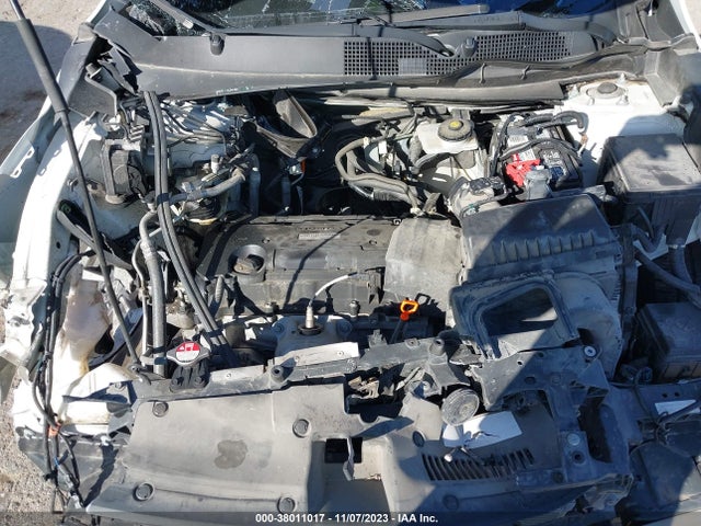 Honda CR-V LX 2017 5J6RW5H37HL004830 Image 10