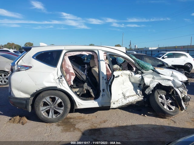 Honda CR-V LX 2017 5J6RW5H37HL004830 Image 13