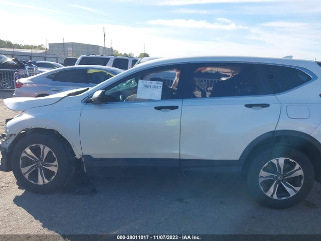 Honda CR-V LX 2017 5J6RW5H37HL004830 Image 14