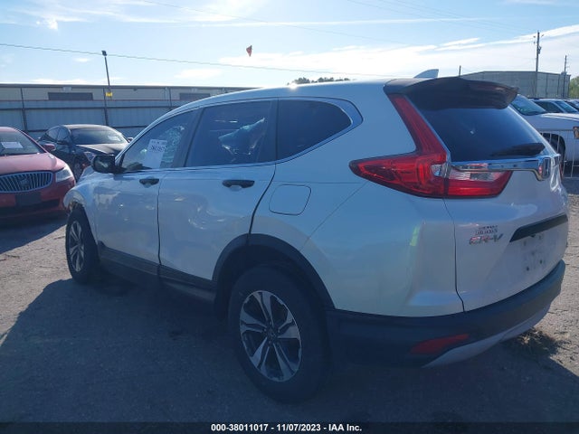 Honda CR-V LX 2017 5J6RW5H37HL004830 Image 3
