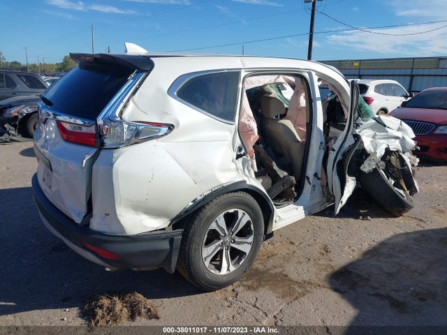 Honda CR-V LX 2017 5J6RW5H37HL004830 Image 4