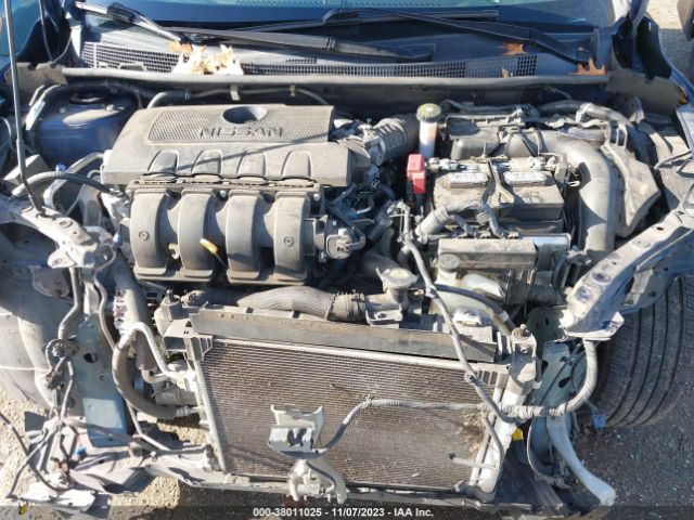 3N1AB7AP4KY382287 Nissan SENTRA SR