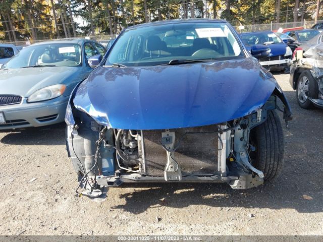 3N1AB7AP4KY382287 Nissan SENTRA SR