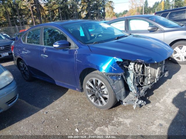 3N1AB7AP4KY382287 Nissan SENTRA SR
