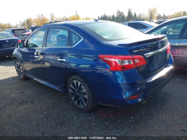 3N1AB7AP4KY382287 Nissan SENTRA SR