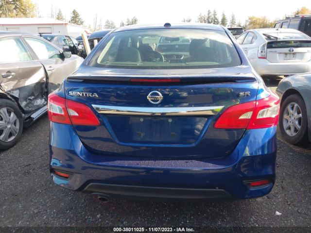 3N1AB7AP4KY382287 Nissan SENTRA SR