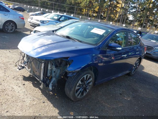 3N1AB7AP4KY382287 Nissan SENTRA SR