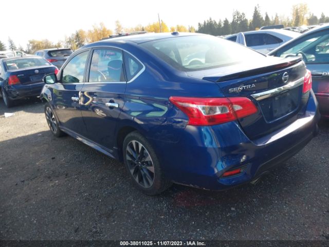 3N1AB7AP4KY382287 Nissan SENTRA SR