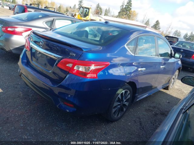 3N1AB7AP4KY382287 Nissan SENTRA SR