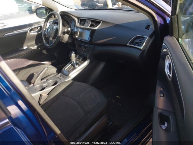3N1AB7AP4KY382287 Nissan SENTRA SR
