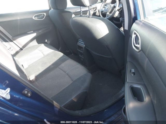 3N1AB7AP4KY382287 Nissan SENTRA SR