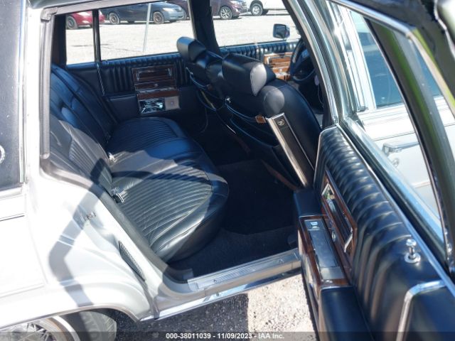 1989 CADILLAC BROUGHAM 1G6DW51Y0KR718554 Photo 7