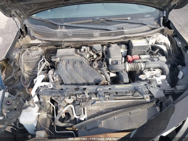 2017 NISSAN VERSA 1.6 SV VIN: 3N1CN7AP7HL830656